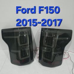 Ford F150 2015-2017 Tail Lights 