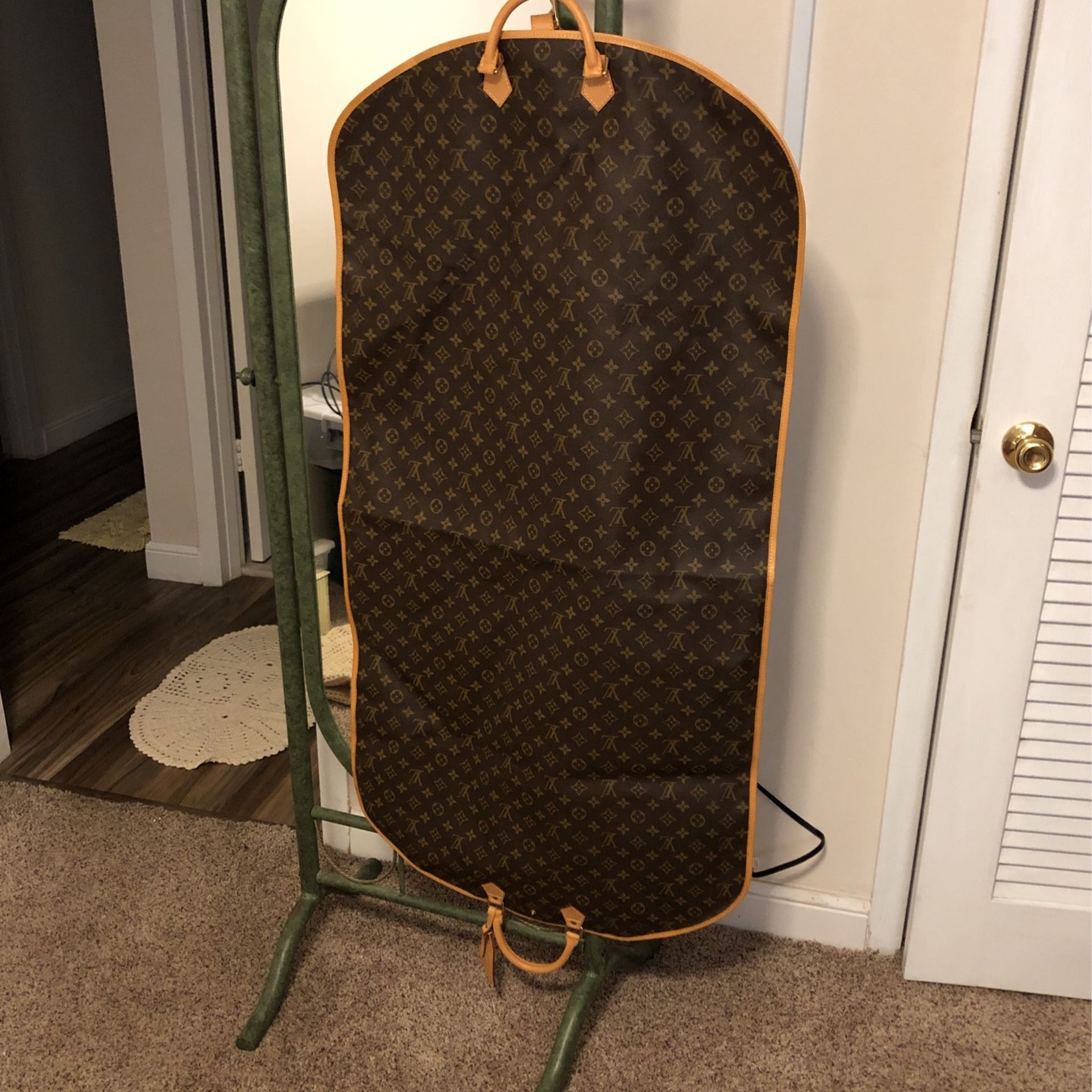 Zipper Bag Louis Vuitton