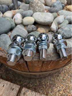 trailer hitch balls