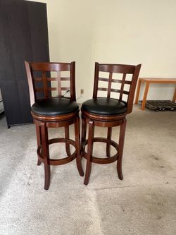 Bar chairs