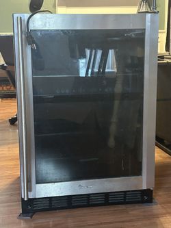 Beverage Fridge