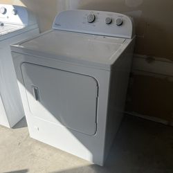 Gas Dryer (needs small fix)
