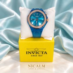 More Invicta Celestial Unisex Watch - 45mm, Blue (70305)