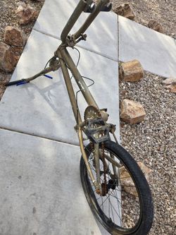 Bike frame