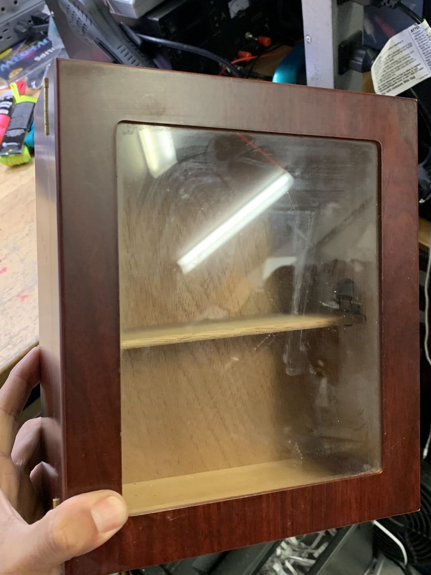 Cigar Humidifier Box