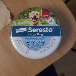 Seresto Large Dog Collar