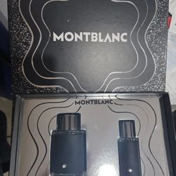 Montblanc
2-Pc. Explorer Eau De Parfum Set