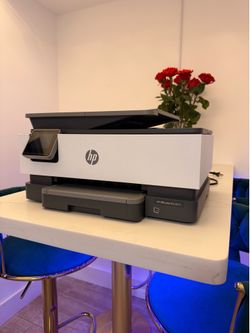 HP OfficeJet Pro 8035 - All-in-One Printer