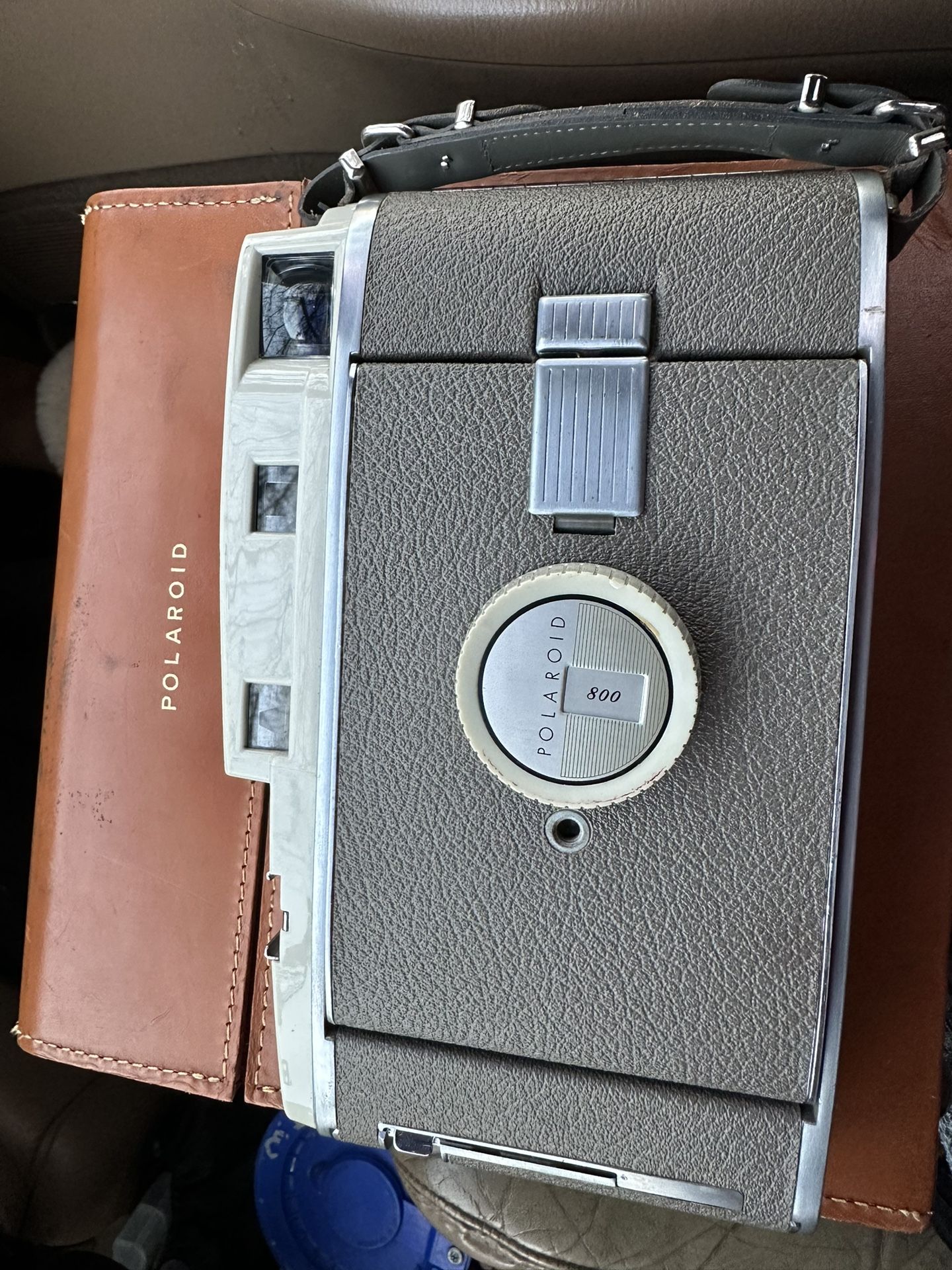 Vintage camera