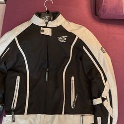 AGV sport Motorcycle Mesh Jacket