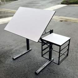 Drawing Tilt Desk 