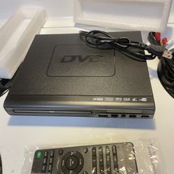 Brand New In The Box DVD Mini Player 