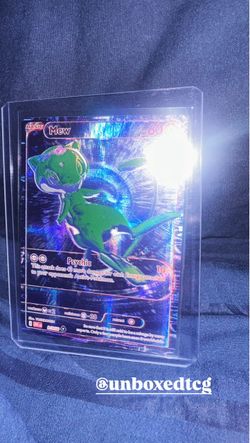 RGB mew 30th