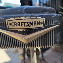 Vintage 1959 Craftsman Table Top Saw. Today Only $25.00