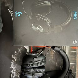 Logitech Gaming Headset