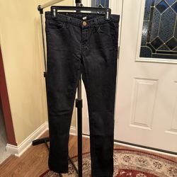 Banana Republic Low-Rise Straight Jean Size 27