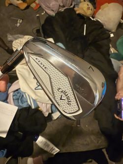 Callaway 7 Iron