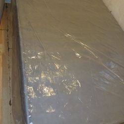 $25/ Queen Size Box And Frame