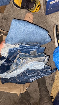 Jeans bundle