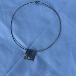 Gargantilla De Plata 925