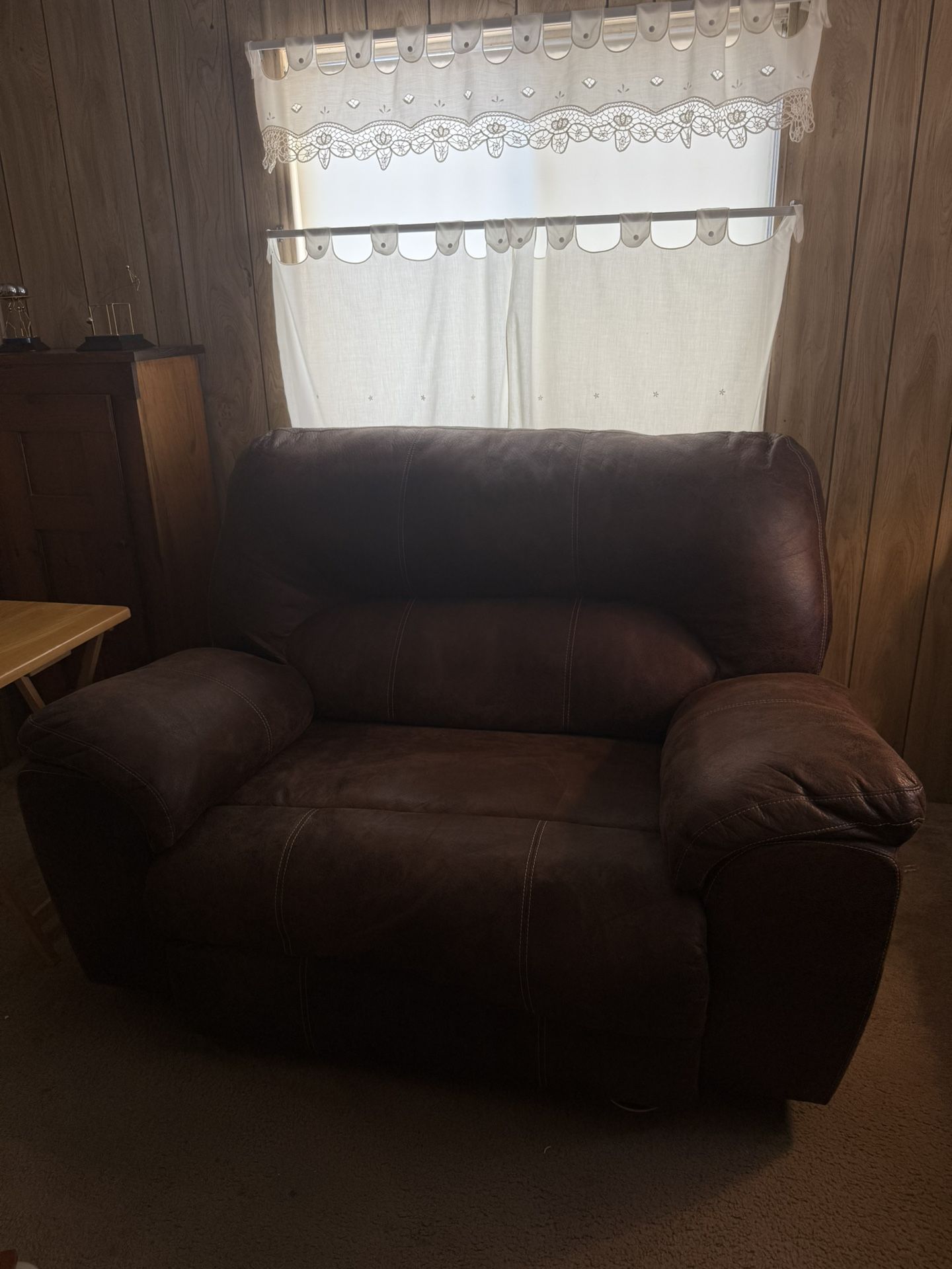 Leather Electric Chair