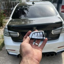 Car Key & Fobic Key & Remote Control & Remote Fob & New Key & Spear Key 