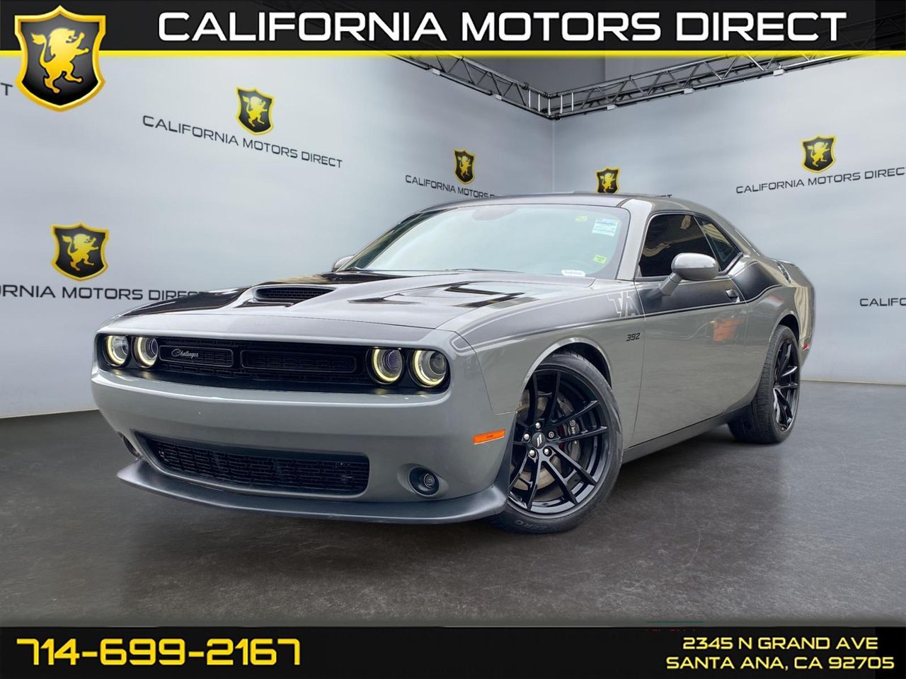 2017 Dodge Challenger