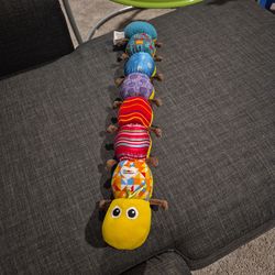 Lamaze Stufeed Animal Toy