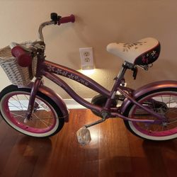 16 Inch Miss Cruise Bike