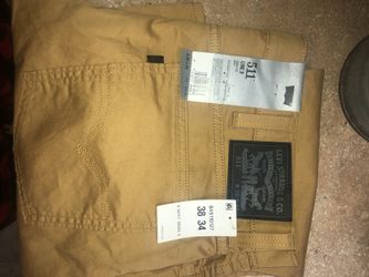 Levis 511 Slim Fit W38 L34 Brand New