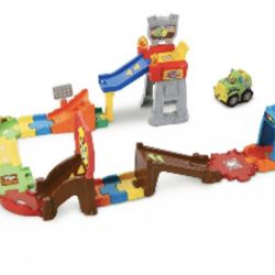 Vtech Go! Go! Smart Wheels Press & Race Monster Truck Rally
