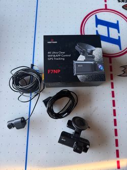 Red Tiger F7NP Dash Cam