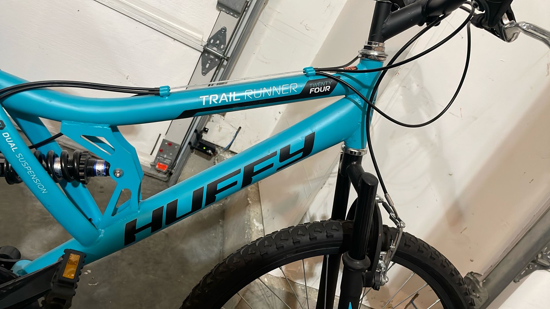 Trail Runner Huffy Bike