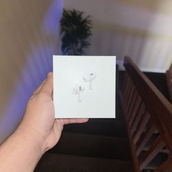Airpod Pro 2s (sealed) (Throw offers)