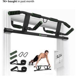 Gym Pullup Bar New $40