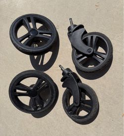 Mockingbird Stroller - Spare wheels