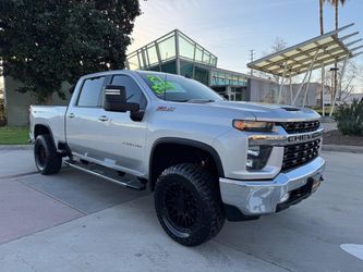 2021 Chevrolet Silverado 2500HD