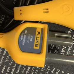 Fluke I2500-10 Flexible Current Probe