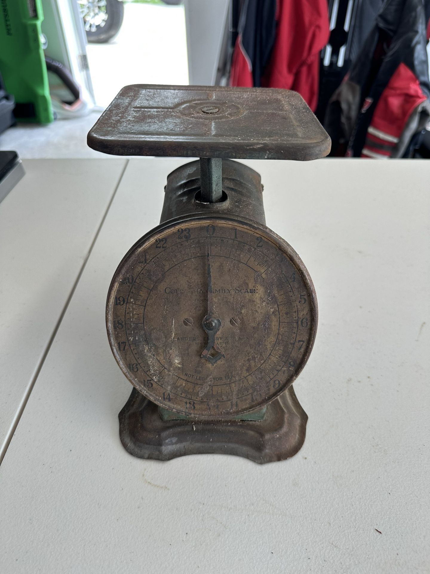Columbia Family Scale