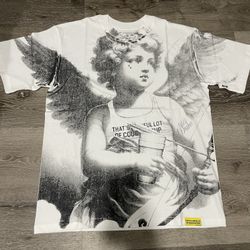 Cough Syrup Angel Tee