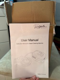 Steam cleaner