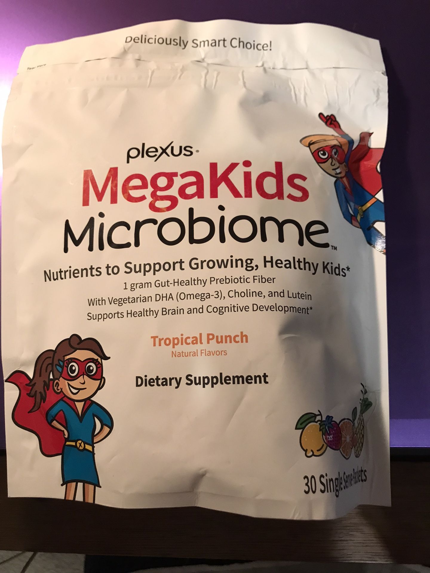 MegaKids Microbiome