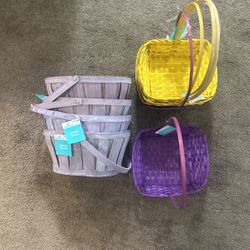 Easter Baskets