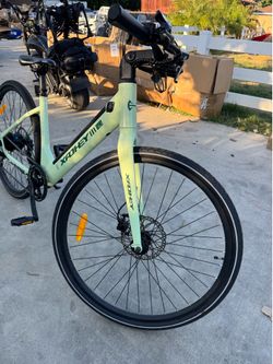 E-bike 70 miles range for adult