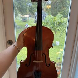 Viola With Case YAMAHA 