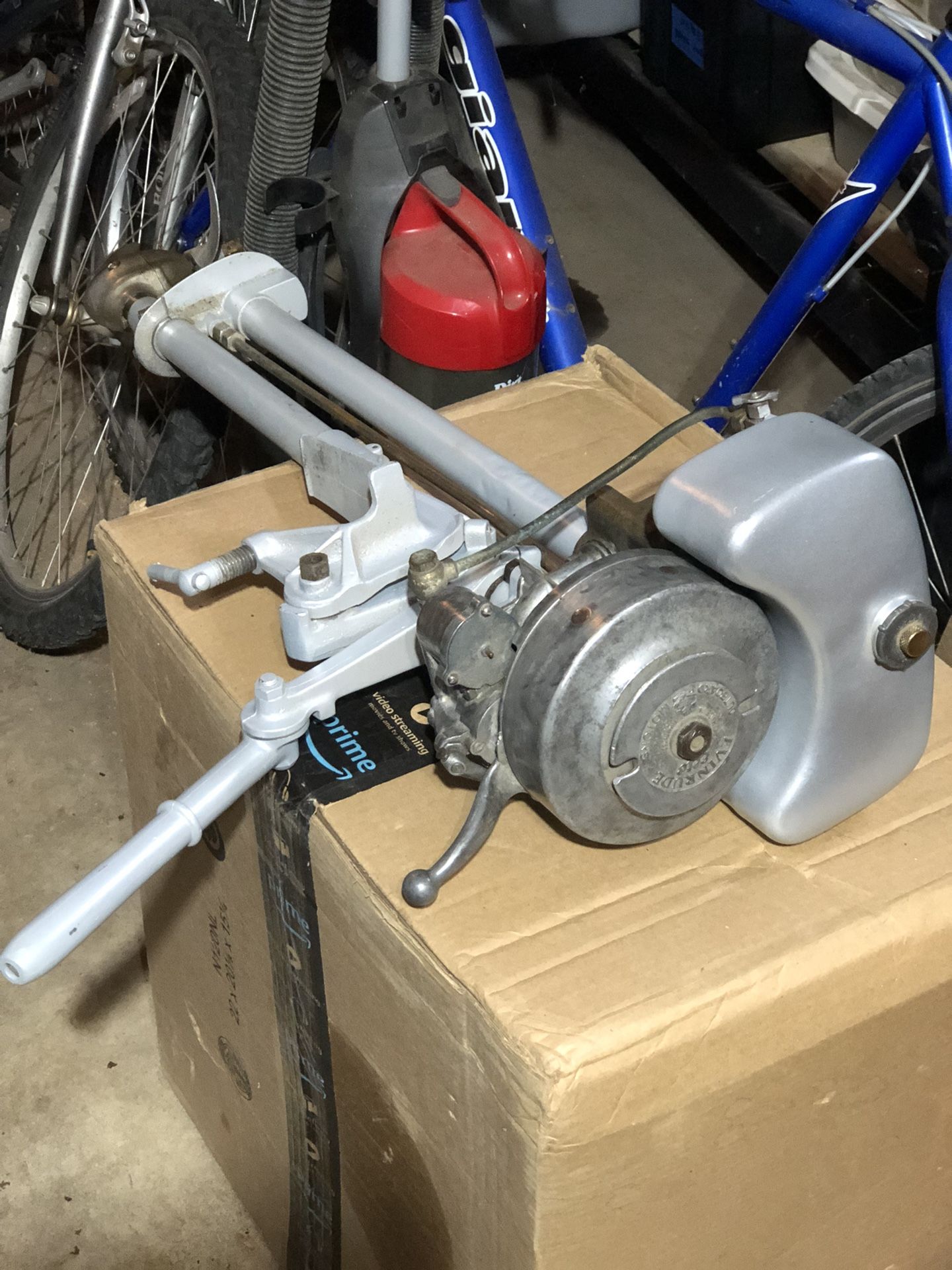 1920’s Elto Ace 1.4 HSP Outboard