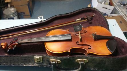 German made Violin