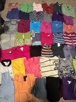 Women’s medium tops bundle