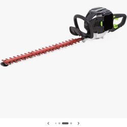 Greenworks Commercial GH260 26" 82V Brushless Li-ion Hedge Trimmer