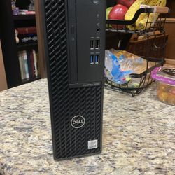 Dell Optiplex 3080 Core i5 10500 3.1ghz / 16gb Ram / 1tb HD /Win11